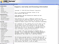 Support-licensing