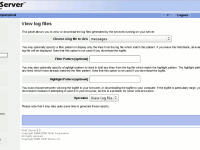 View-log